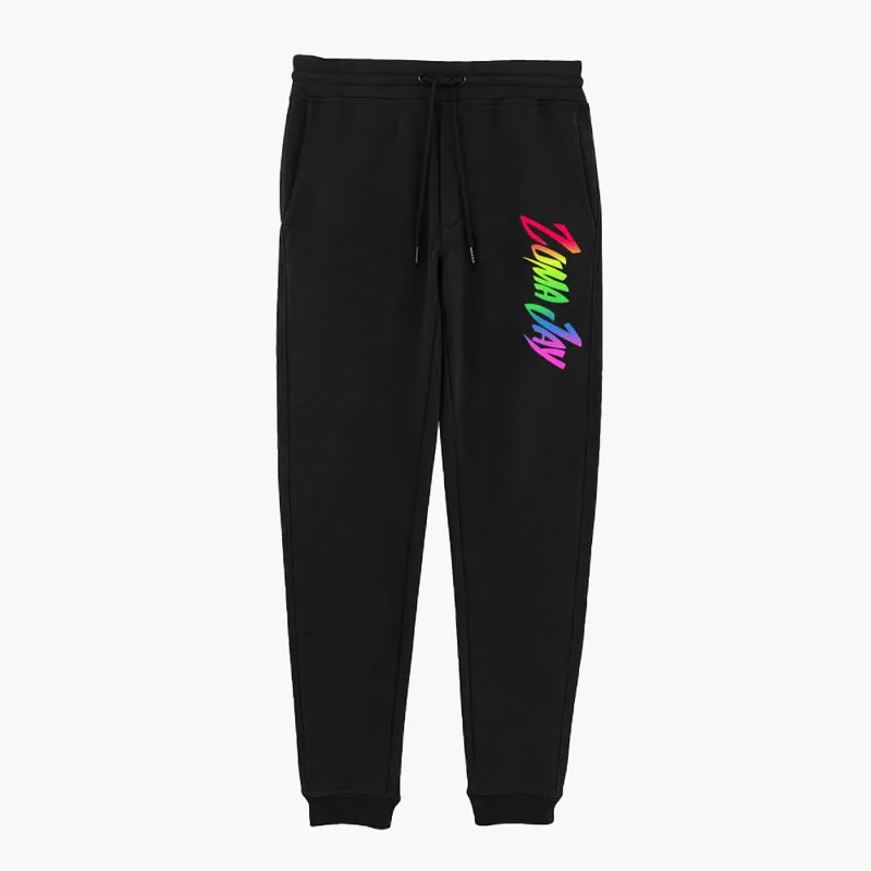 Zuma Jay Heritage Joggers Black-2